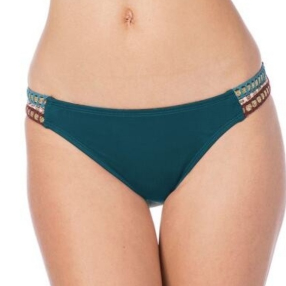 la blanca bikini bottoms